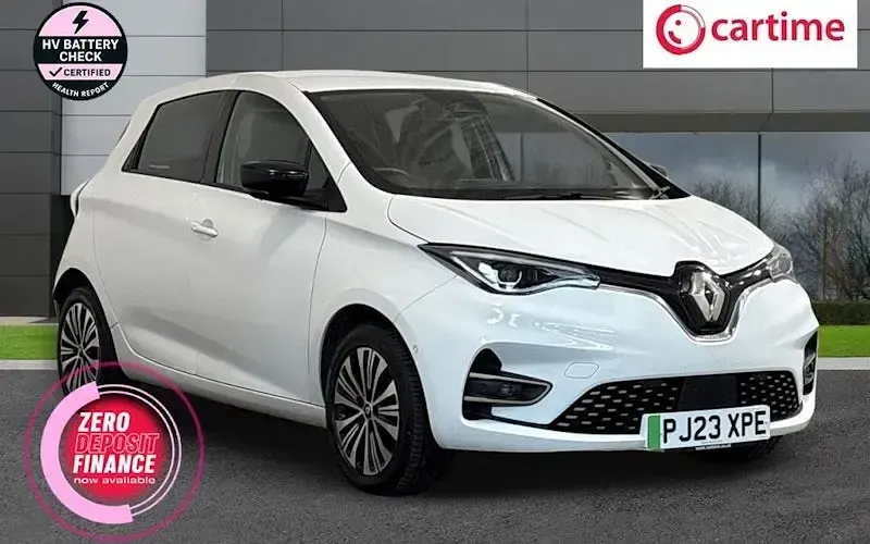 Used Renault Zoe Techno 100 kW (136 HP) 2023 Hatchback