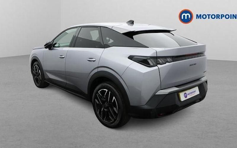 Used Peugeot 3008 Allure 136 HP (100 kW) 2025 Grey SUV