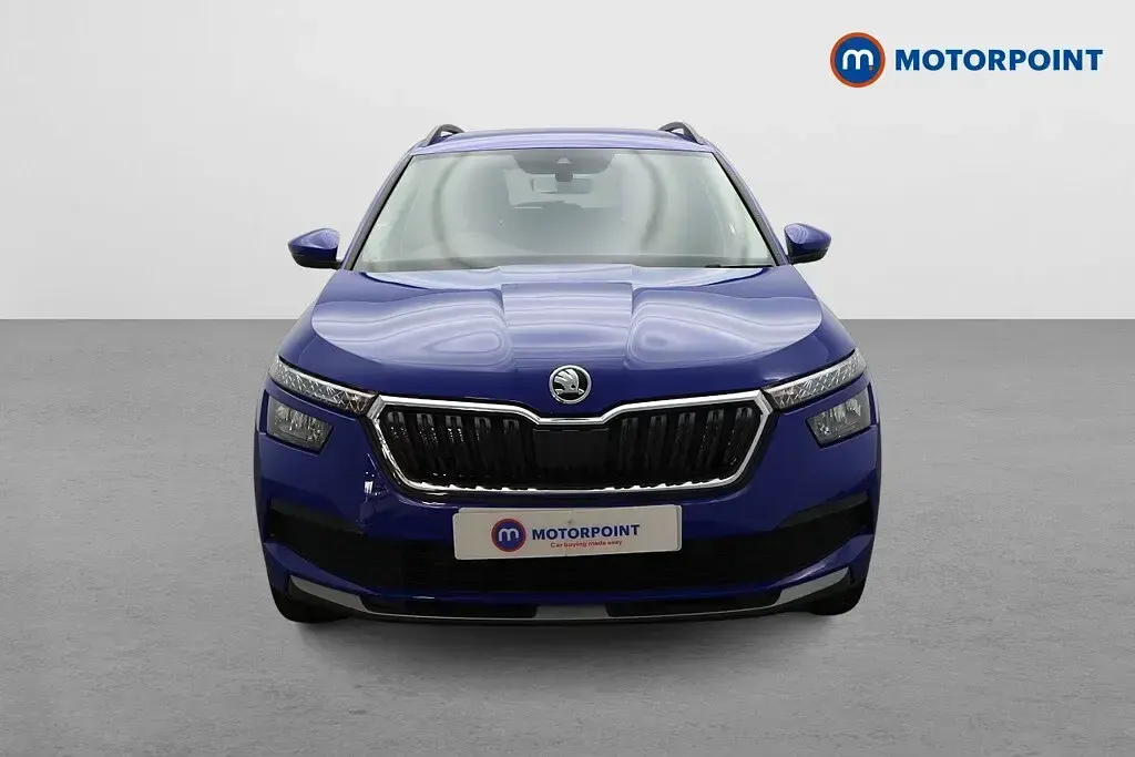 Used Skoda Kamiq SE Drive 2023 Blue SUV