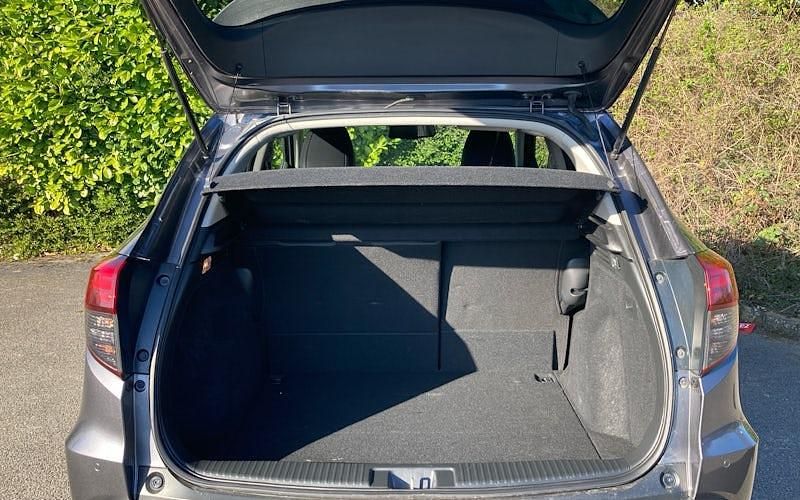 Used Honda HR-V Hybrid 131 HP (96 kW) 2021 SUV