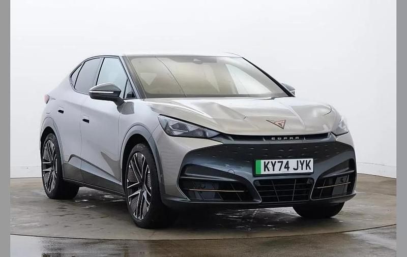 Beige Used 2024 Cupra Tavascan VZ2 SUV | £36,995 - Image 1/4