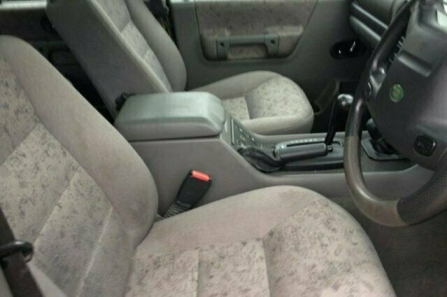 Used Land Rover Discovery 2 2000 SUV