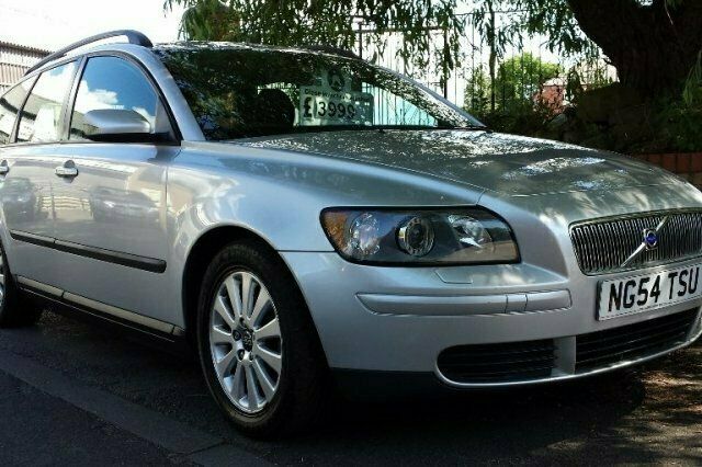 Used Volvo V50 2005 Estate