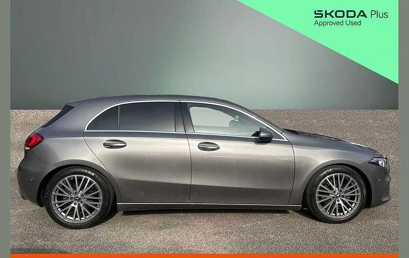 Used Mercedes A180 Executive 134 HP (98 kW) 2022 Grey Hatchback
