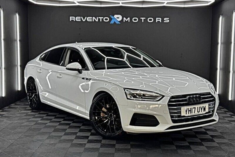 Used 2017 Audi A5 Sportback Sport | £12,495 (Fair price) - Image 1/1