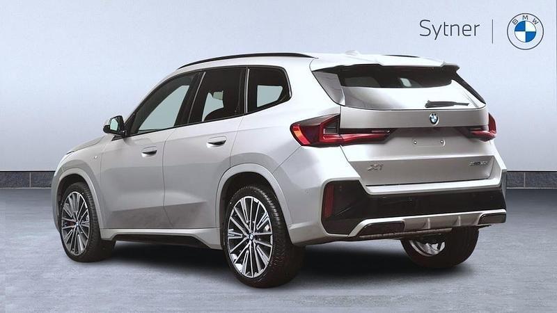 Used BMW X1 M Sport 168 HP (123 kW) 2025 Silver SUV