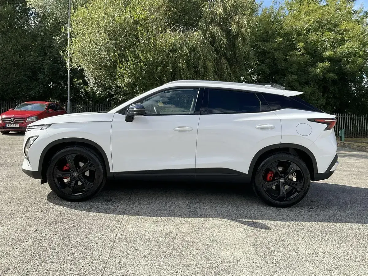 New Omoda 5 147 HP (108 kW) 2026 White SUV