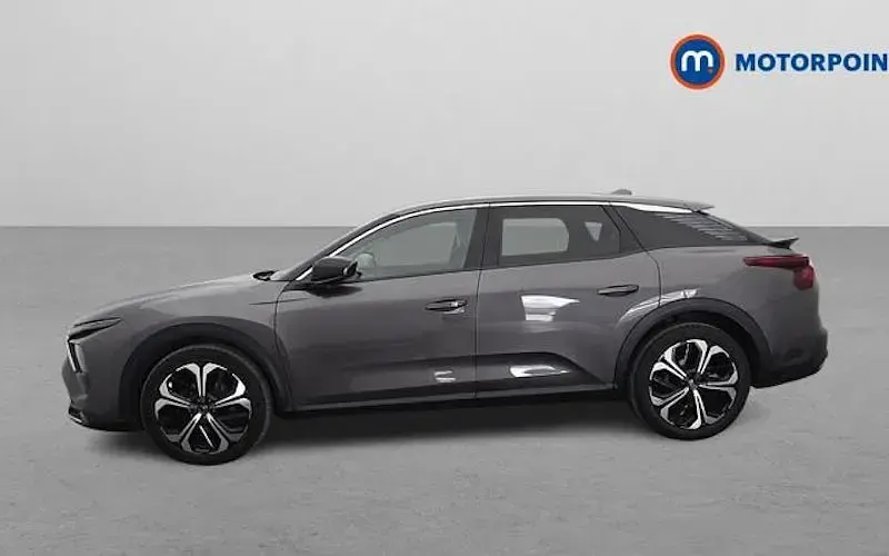 Used Citroën C5 X PureTech 131 HP (96 kW) 2023 Estate