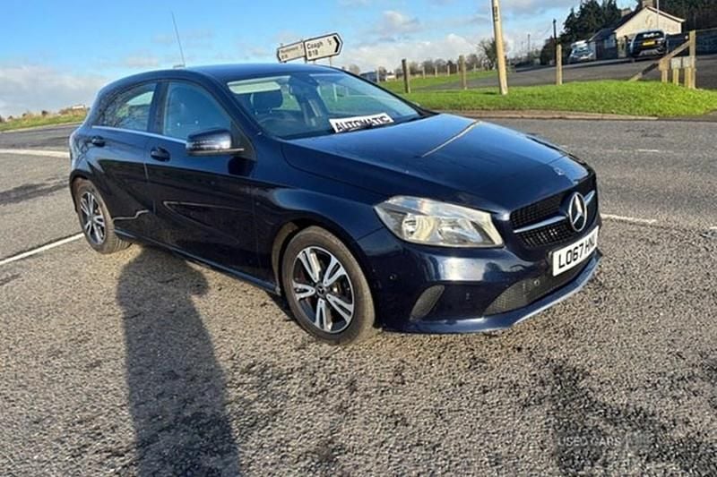 Used Mercedes A180 Executive 2017