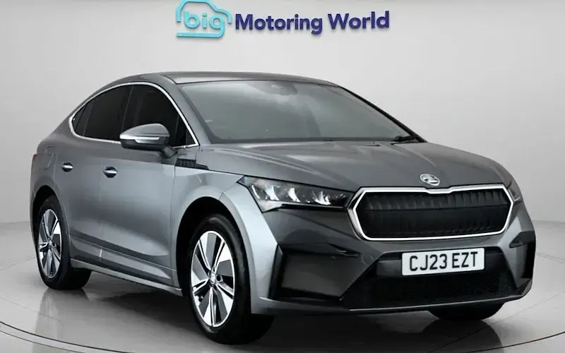 Used Skoda Enyaq iV ecoSuite 150 kW (204 HP) 2023 SUV