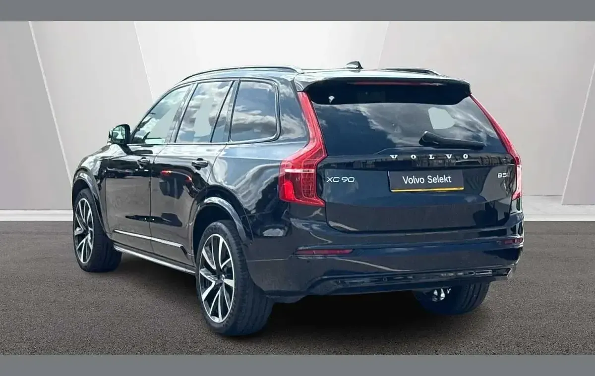 Used Volvo XC90 Ultimate 247 HP (181 kW) 2023 Black SUV