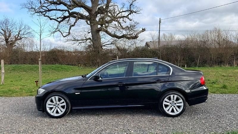 Used BMW 330 245 HP (180 kW) 2009 Black