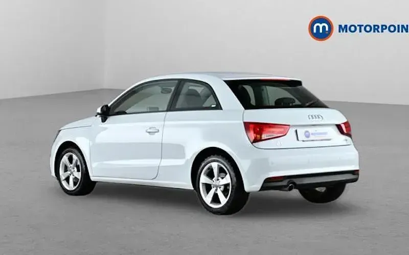 Used Audi A1 Sportback Sport 95 HP (69 kW) 2018 Hatchback