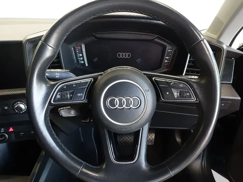 Used Audi A1 Comfort 2022 Grey SUV