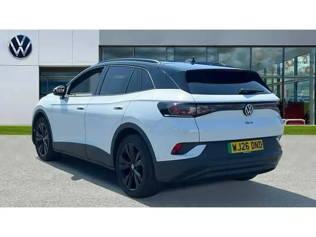 New VW ID.4 210 kW (286 HP) 2026 SUV