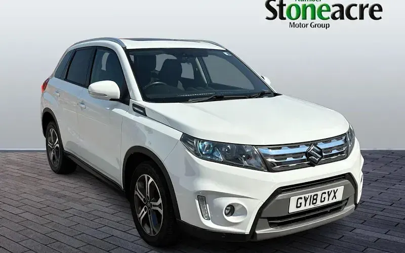 Used Suzuki Vitara SZ5 120 HP (88 kW) 2018 SUV