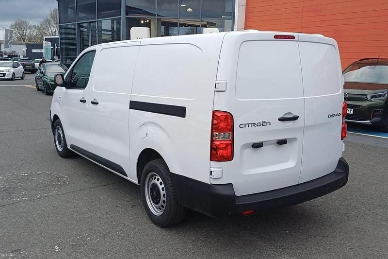 New Citroën Dispatch 148 HP (108 kW) 2026 MPV