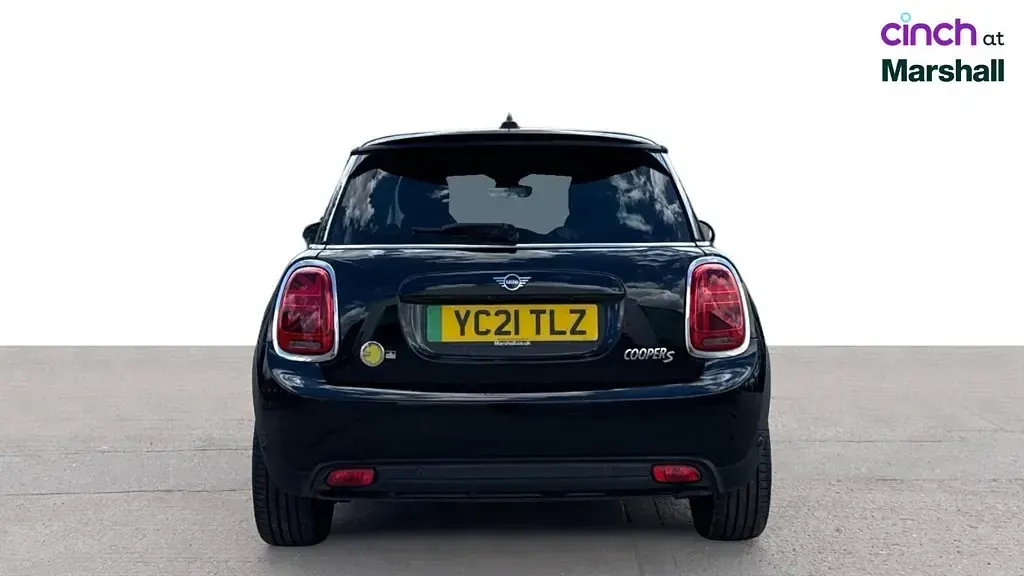 Used Mini Cooper S Level 2 135 kW (184 HP) 2021 Hatchback