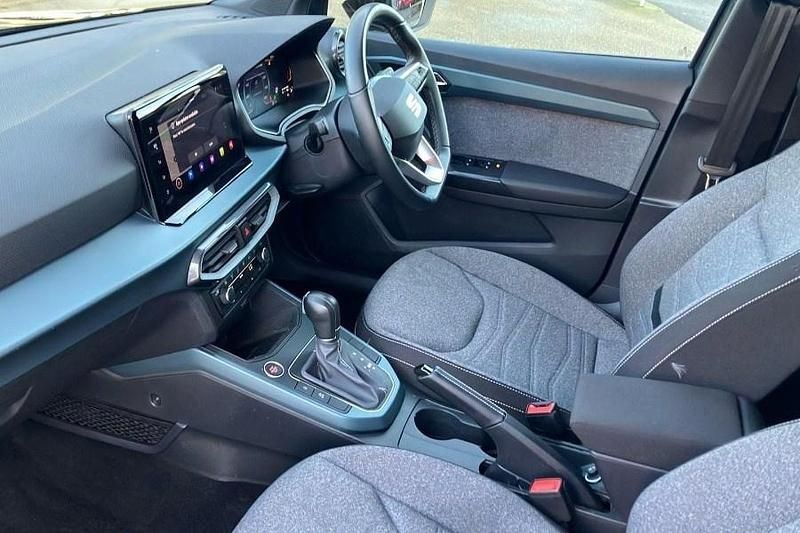 Used Seat Arona Xperience 115 HP (84 kW) 2025 Grey SUV