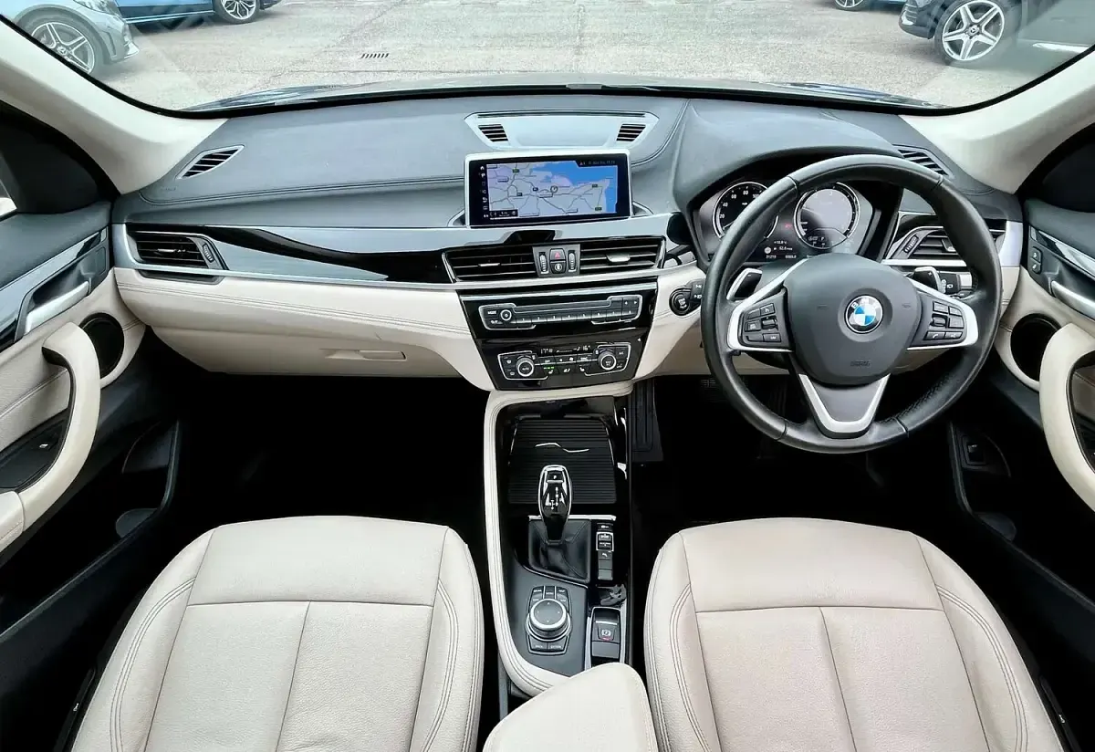 Used BMW X1 xLine 2022 Grey SUV