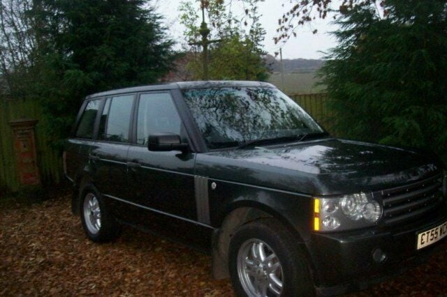 Used Land Rover Range Rover 2005 SUV