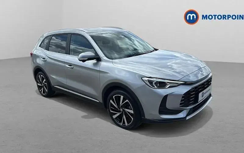 Used MG ZS Trophy 196 HP (144 kW) 2025 SUV