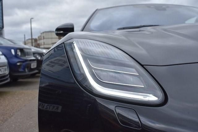 Used Jaguar F-Type R-Dynamic 381 HP (280 kW) 2019 Black Coupe