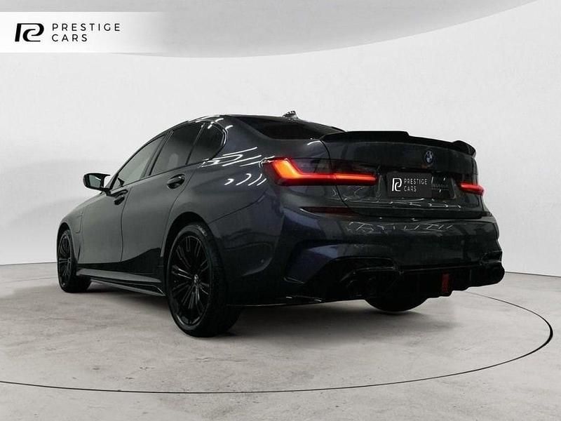 Used BMW 318 M Sport 150 HP (110 kW) 2020 Grey Sedan