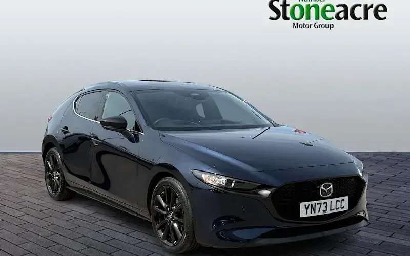 Used Mazda 3 Homura-Line 122 HP (89 kW) 2023 Hatchback