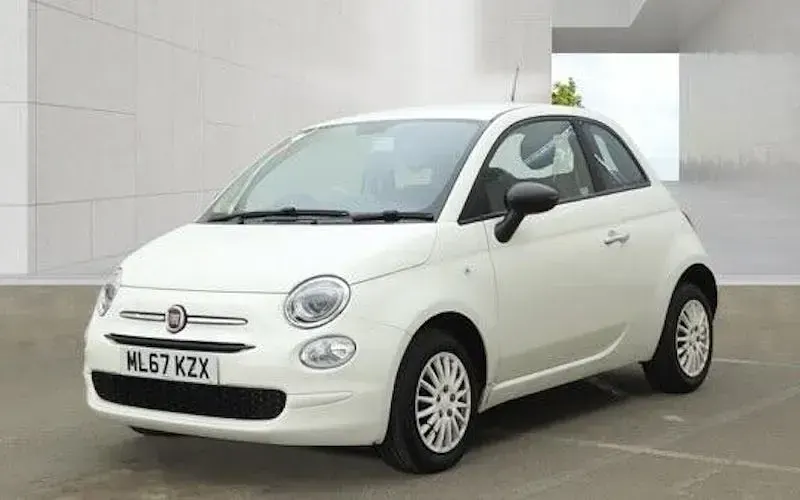 Used Fiat 500 Pop 69 HP (50 kW) 2017 Hatchback