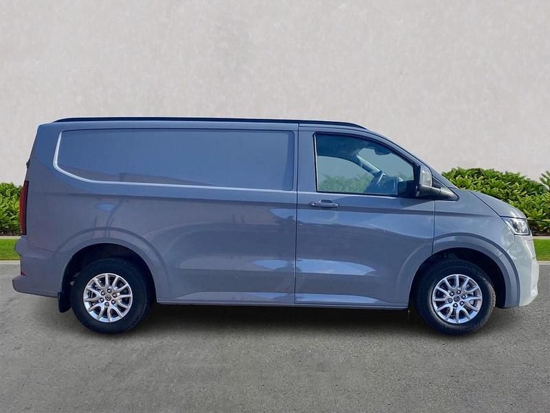 New VW T6.1 Pro 100 kW (136 HP) 2025 Grey Van