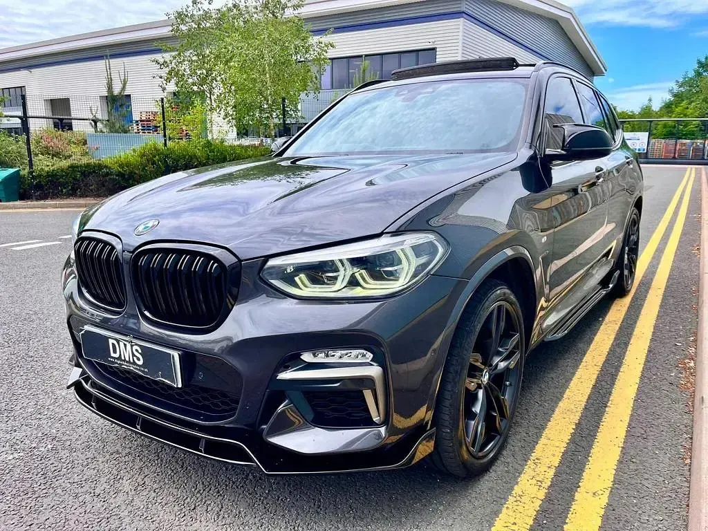 Used BMW X3 Comfort Edition 2019 Grey SUV