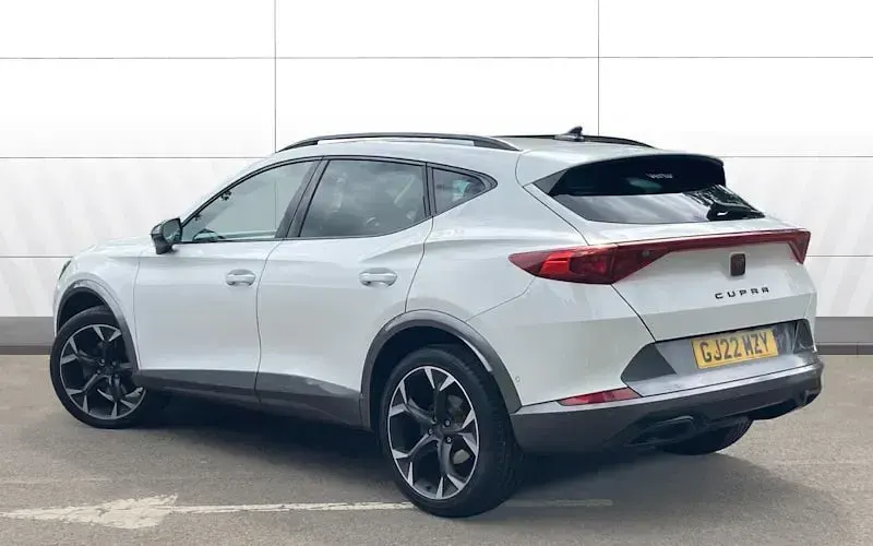 Used Cupra Formentor 150 HP (110 kW) 2024 SUV