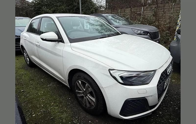 White Used 2020 Audi A1 Design SUV | £13,375 (Super price) - Image 1/1