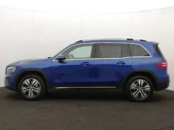 Used Mercedes GLB200 Executive 163 HP (119 kW) 2025 Blue SUV