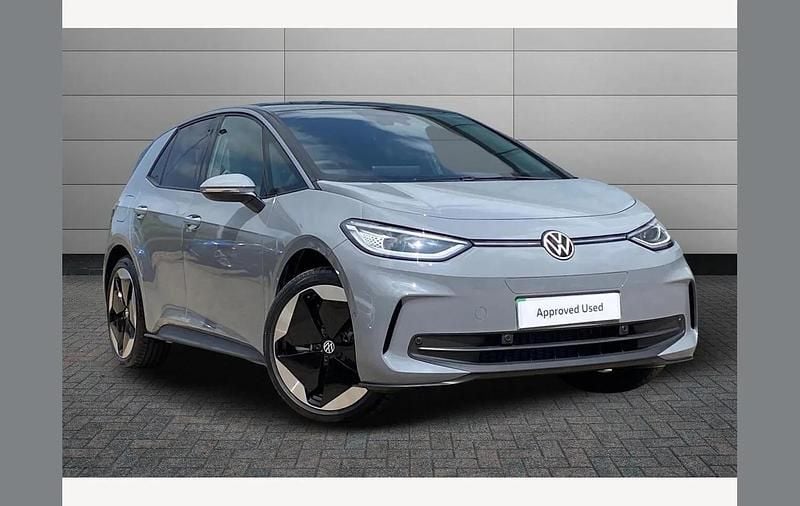 Grey Used 2025 VW ID.3 Pro Hatchback | £29,695 - Image 1/3