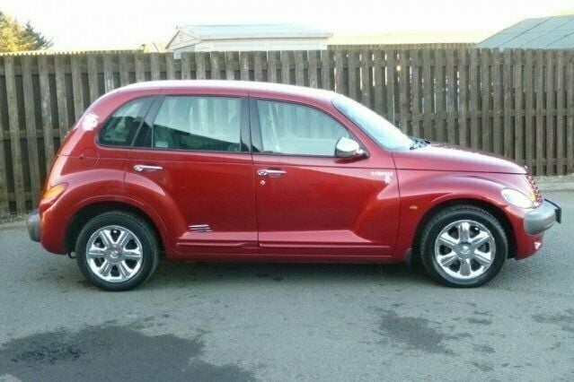 Used Chrysler PT Cruiser 140 HP (102 kW) 2001 Estate