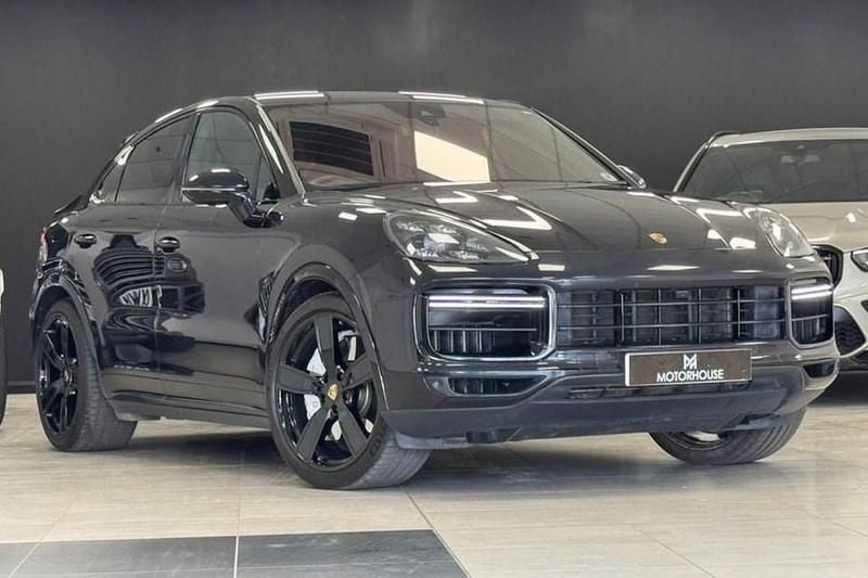Used 2019 Porsche Cayenne Turbo SUV | £55,995 (Expensive) - Image 1/1