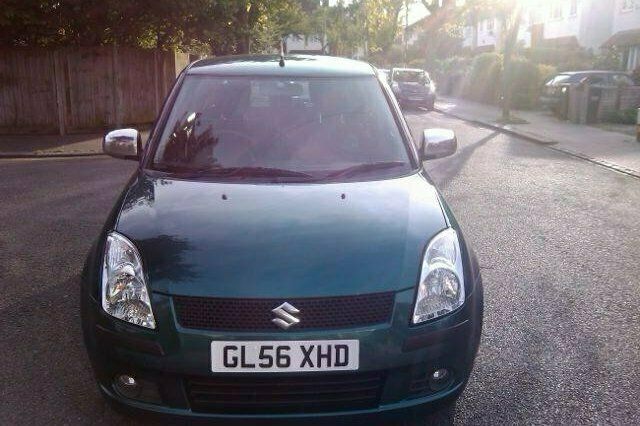 Used Suzuki Swift 2007 Hatchback