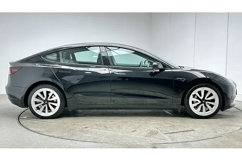 Used Tesla Model 3 RWD 208 kW (283 HP) 2023 Black Sedan