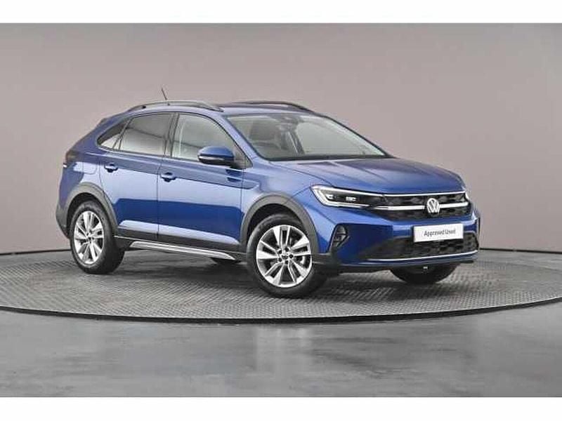 Used 2025 VW Taigo SUV | £19,791 (Fair price) - Image 1/4