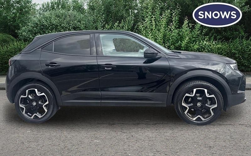 Used Vauxhall Mokka Ultimate 131 HP (96 kW) 2025 SUV