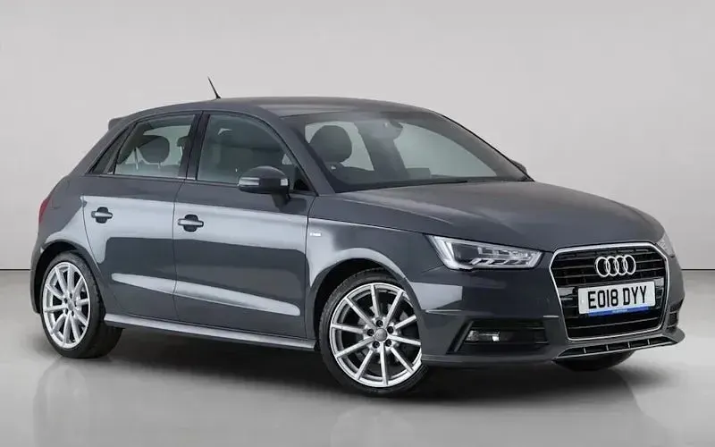 Used Audi A1 Sportback S-Line 150 HP (110 kW) 2018 Hatchback