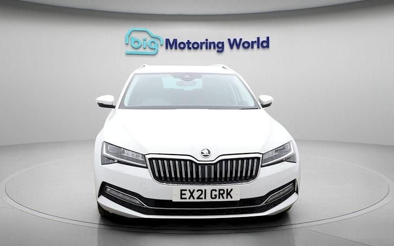 Used Skoda Superb SE L 150 HP (110 kW) 2023 Estate