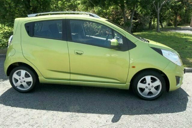 Used 2010 Chevrolet Spark Hatchback | £4,995 - Image 1/4
