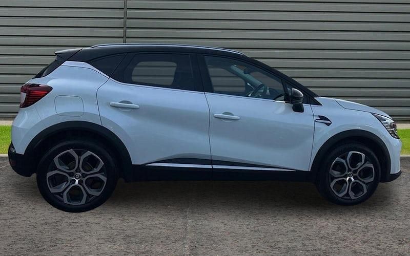 Gebraucht Renault Captur Techno 91 PS (66 kW) 2024 SUV
