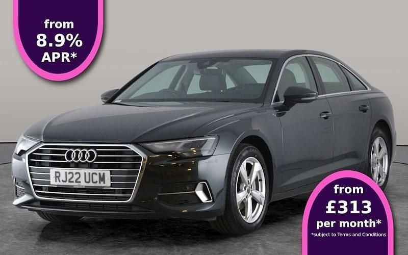 Used 2021 Audi A6 Sport Sedan | £21,265 (Fair price) - Image 1/3