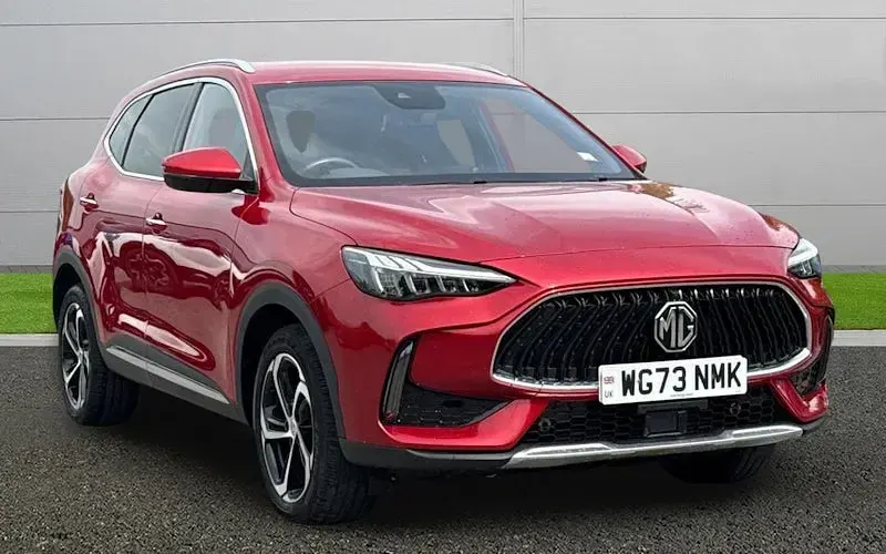 Used MG HS Trophy 162 HP (119 kW) 2023 SUV