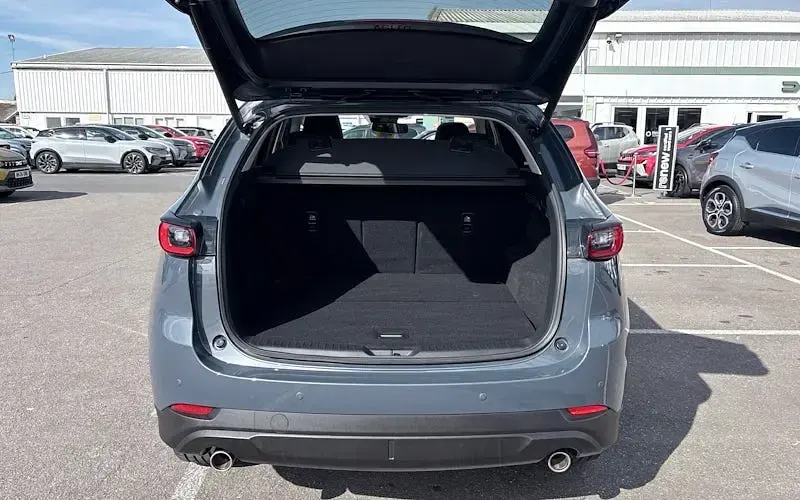 Used Mazda CX-5 Exclusive-Line 165 HP (121 kW) 2024 Grey SUV