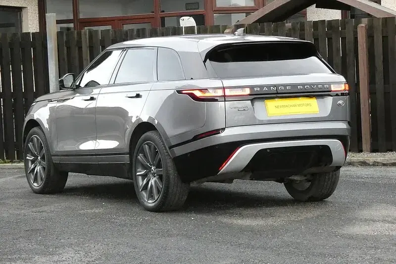 Used Land Rover Range Rover Velar HSE Dynamic 245 HP (180 kW) 2020 Grey SUV